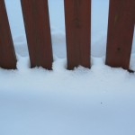 Snödjup